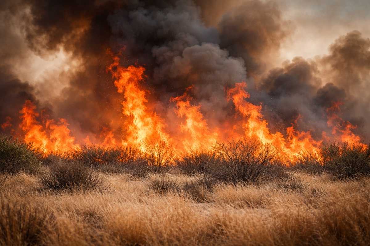 New Wildfire Prevention Strategy Targets Western States
